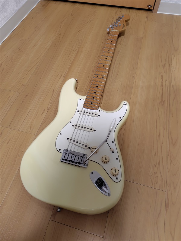 Fender USA American Standard Stratocaster OWHの画像
